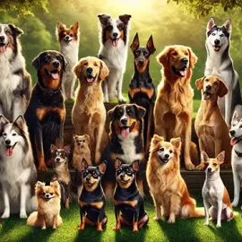 300 Races Canines