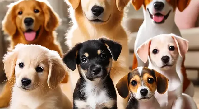 Comment Choisir Le Chien Idéal Pour Votre Famille ?