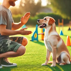 Les 7 ordres fondamentaux de l’éducation canine !