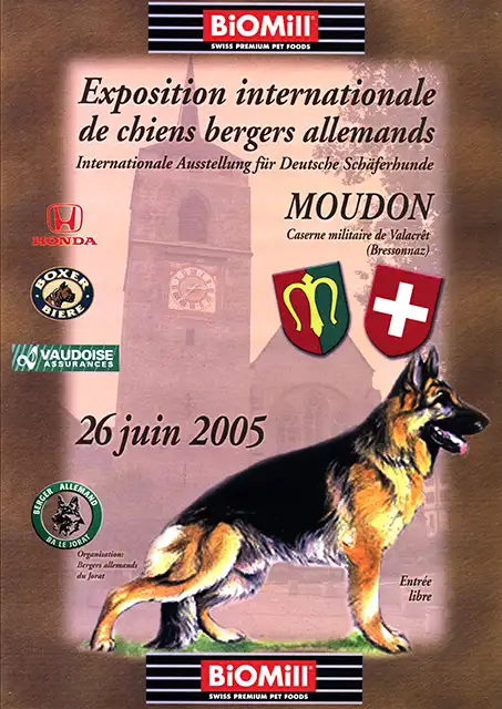 Bressonnaz 2005
