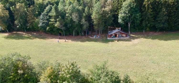 Club  BA Le Jorat, 22 septembre 2018