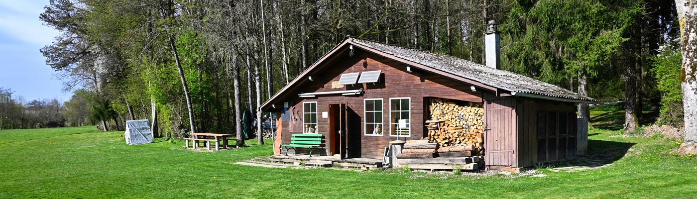 Cabane Club BA Le Jorat