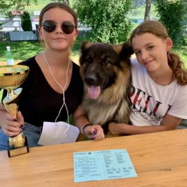 Exposition Internationale pour Berger Allemand Wädenswil 2020