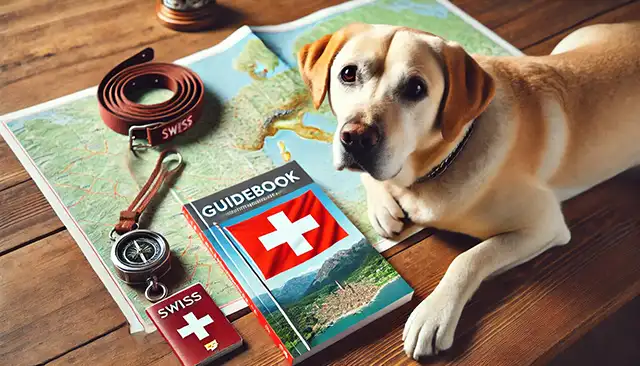 Races de chiens autorisées en Suisse romande : Guide complet par canton