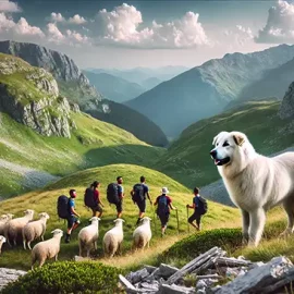 Comment Réagir Face aux Chiens de Protection des Troupeaux ?