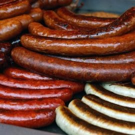 Ils flairent les saucisses, mais pas la drogue