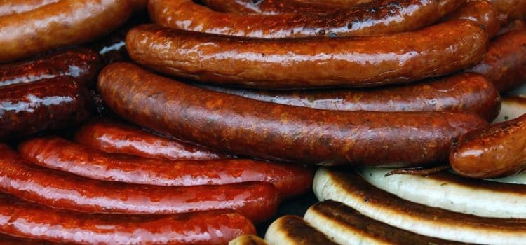 Ils flairent les saucisses, mais pas la drogue
