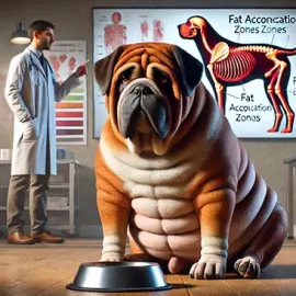 Obésité chez le chien, le danger invisible qui ruine sa santé