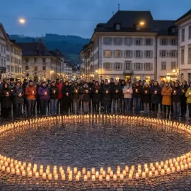 Une bougie pour chaque vie