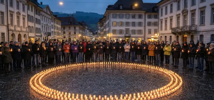 120 CHIENS EUTHANASIÉS, LA VÉRITÉ GLACANTE QUI FAIT TREMBLER LA SUISSE Une bougie pour chaque vie