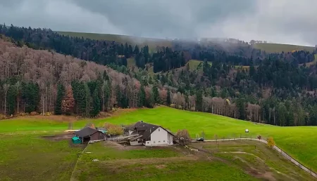 La ferme en question